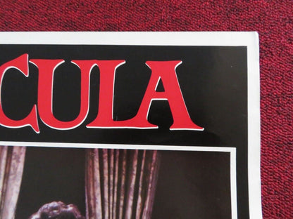 DRACULA - 8 ITALIAN FOTOBUSTA POSTER FRANK LANGELLA JAN FRANCIS 1979 Movie posters