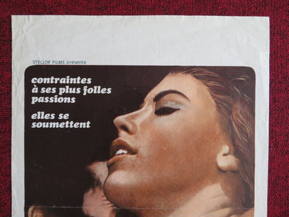DRACULA THE DIRTY OLD MAN BELGIUM (14.5"x 21.5") POSTER VINCE KELLEY ANN HOLLIS - Rendezvous Cinema