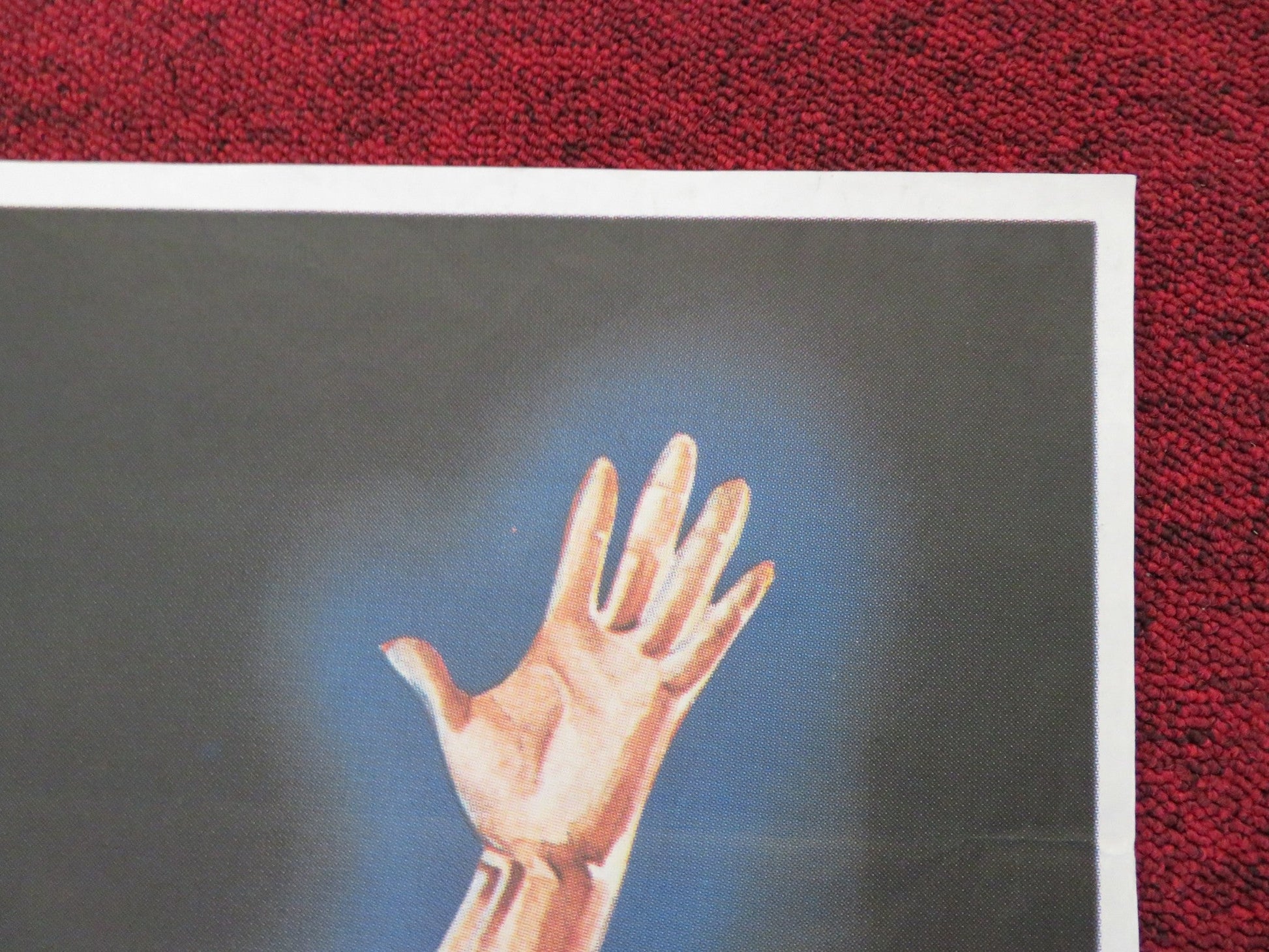 DRAGON GORDO / ENTER THE FAT DRAGON FOLDED SPANISH POSTER SAMMO HUNG 1978 Rendezvous Cinema Movie posters