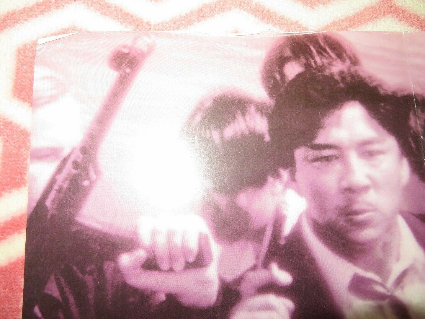 DRAGON KILLER/ Kuang qing sha shou US (29"X 19") ROLLED POSTER 1995 Movie posters