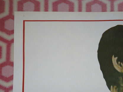 DRAGON LEE VS THE 5 BROTHERS FOLDED US ONE SHEET POSTER 1978 Movie posters