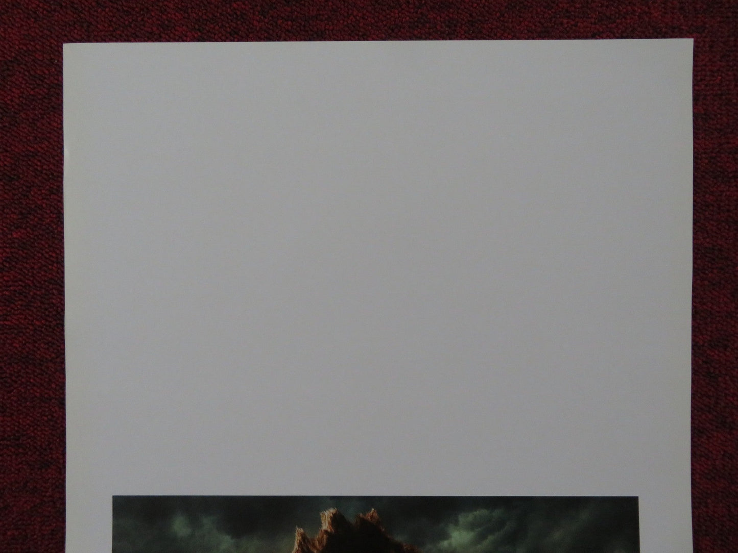 DRAGONBALL EVOLUTION ITALIAN LOCANDINA POSTER JUSTIN CHATWIN CHOW YUN - FAT 2009 Rendezvous Cinema Movie posters