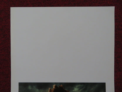 DRAGONBALL EVOLUTION ITALIAN LOCANDINA POSTER JUSTIN CHATWIN CHOW YUN - FAT 2009 Rendezvous Cinema Movie posters