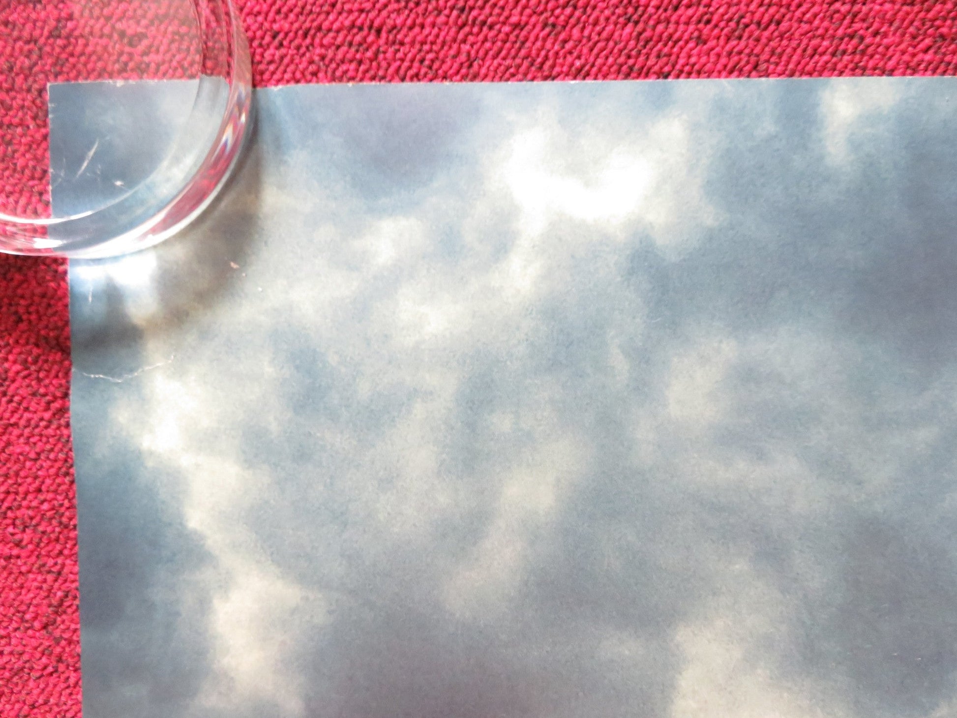 DRAGONBALL EVOLUTION UK QUAD ROLLED POSTER JUSTIN CHATWIN CHOW YUN - FAT 2009 Rendezvous Cinema Movie posters