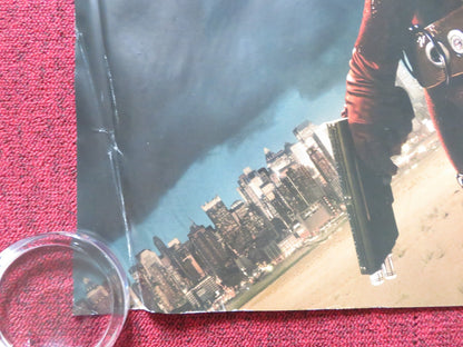 DRAGONBALL EVOLUTION UK QUAD ROLLED POSTER JUSTIN CHATWIN CHOW YUN - FAT 2009 Rendezvous Cinema Movie posters