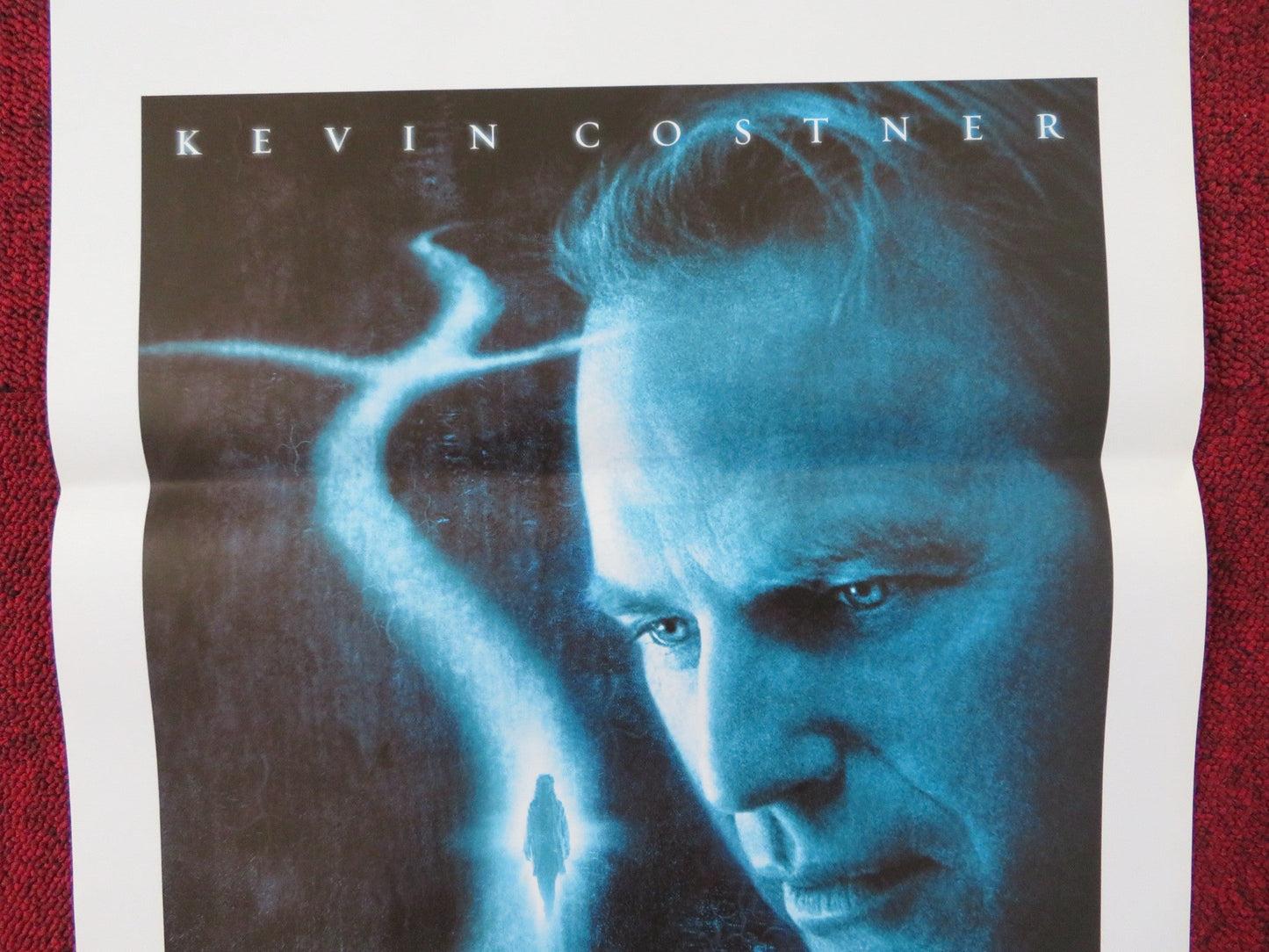 DRAGONFLY ITALIAN LOCANDINA POSTER KEVIN COSTNER SUSANNA THOMPSON 2002 Rendezvous Cinema Movie posters