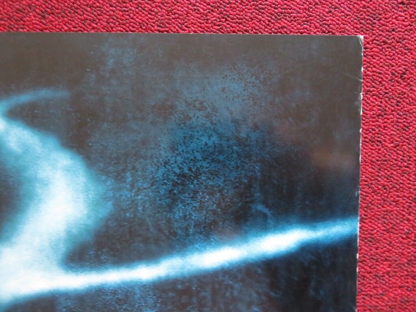 DRAGONFLY US ONE SHEET ROLLED POSTER KEVIN COSTNER SUSANNA THOMPSON 2002 Movie posters