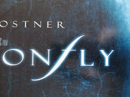 DRAGONFLY US ONE SHEET ROLLED POSTER KEVIN COSTNER SUSANNA THOMPSON 2002 Movie posters