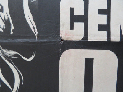 DRANGO SPANISH ROLLED POSTER JEFF CHANDLER JOANNE DRU 1957 Movie posters