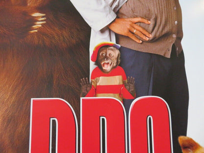 DR.DOLITTLE 2 VERSION B US ONE SHEET ROLLED POSTER VERSION B 2001 Movie posters