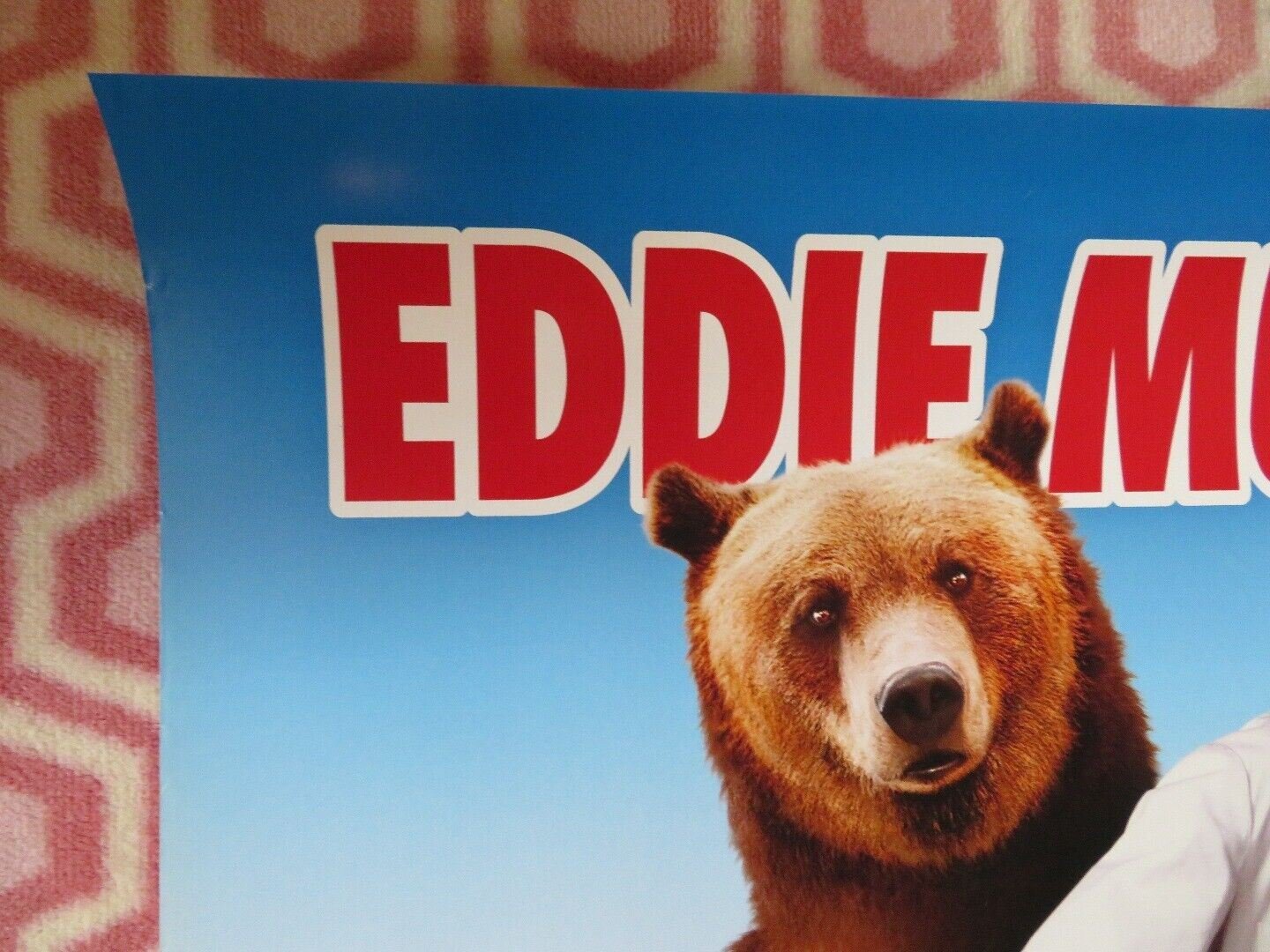 DR.DOLITTLE 2 VERSION B US ONE SHEET ROLLED POSTER VERSION B 2001 Movie posters