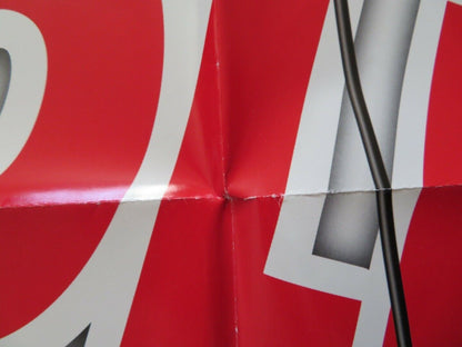 DR.DOLITTLE FOLDED US ONE SHEET POSTER EDDIE MURPHY 1998 Movie posters