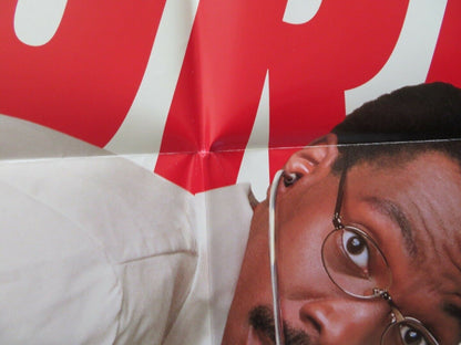 DR.DOLITTLE FOLDED US ONE SHEET POSTER EDDIE MURPHY 1998 Movie posters