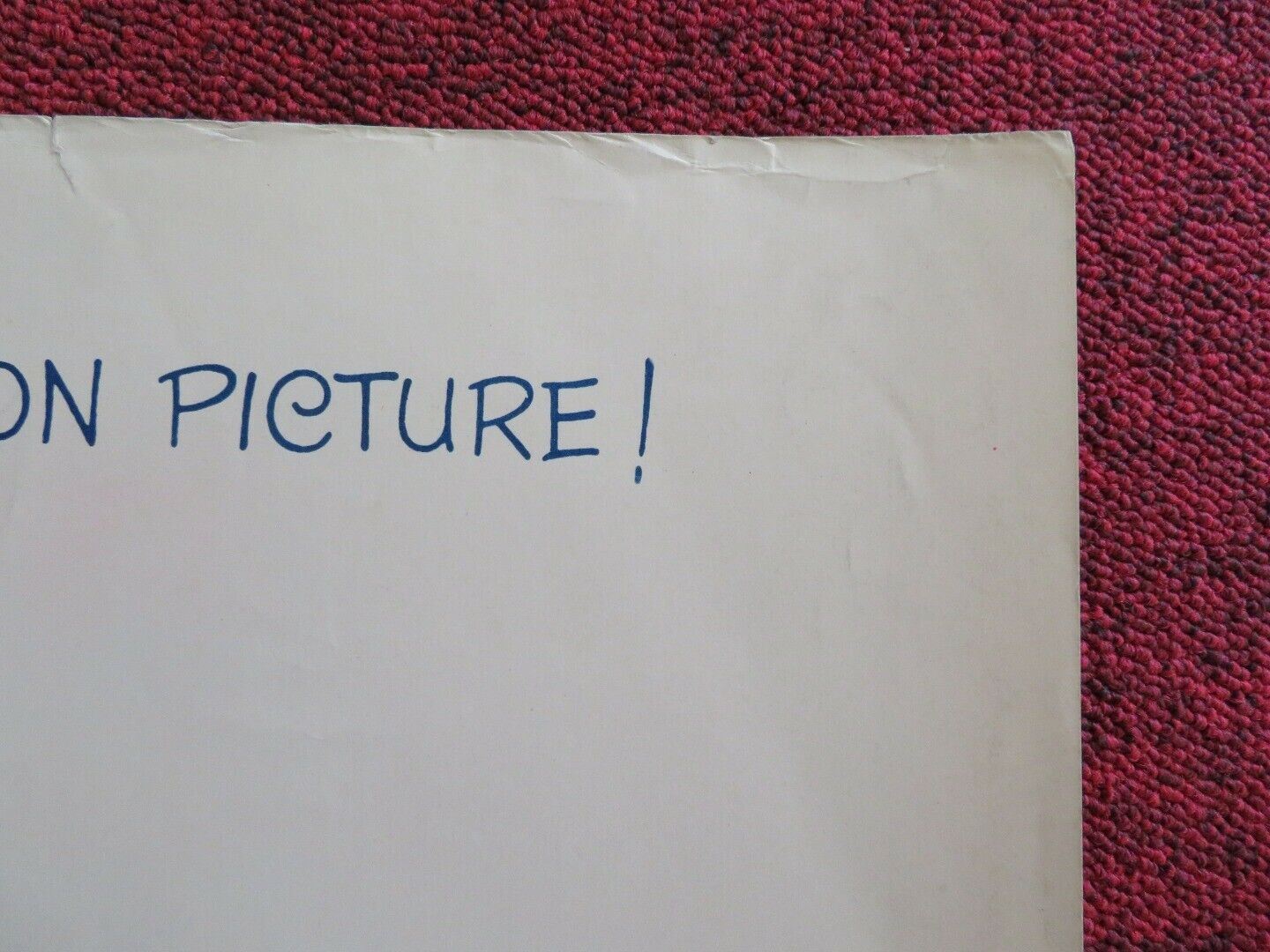 DREAM BOAT US HALF SHEET (22"x 28") POSTER CLIFTON WEBB GINGER ROGERS 1952 Movie posters