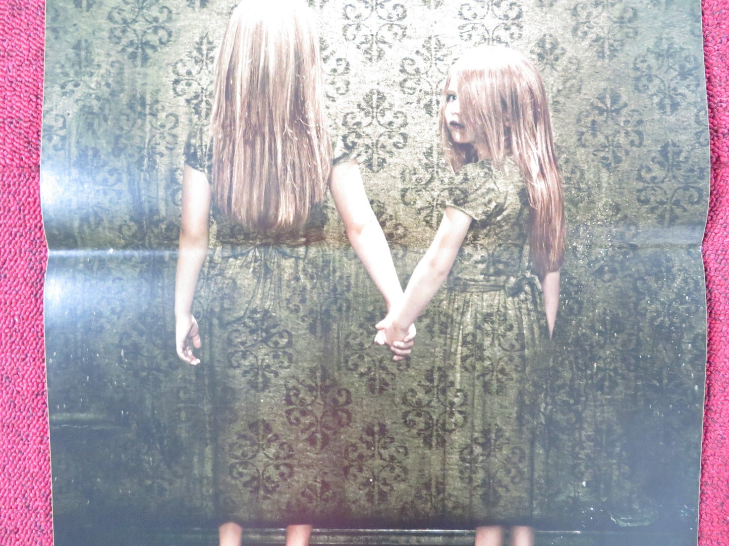 DREAM HOUSE ITALIAN LOCANDINA POSTER DANIEL CRAIG NAOMI WATTS 2011 Rendezvous Cinema Movie posters