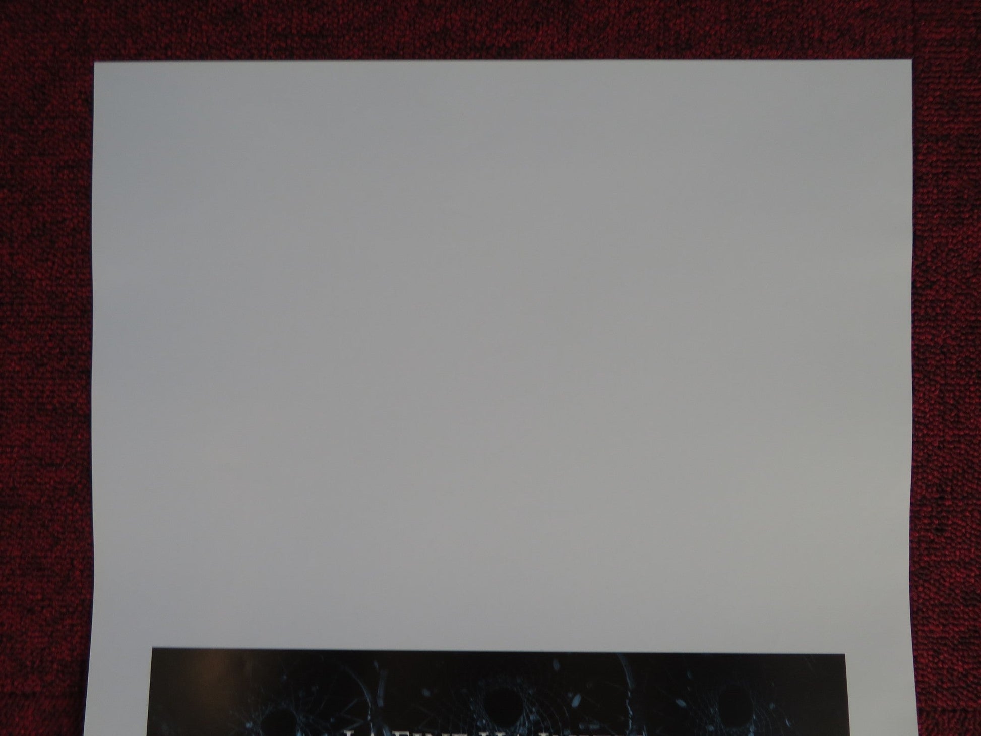 DREAMCATCHER ITALIAN LOCANDINA POSTER MORGAN FREEMAN JASON LEE 2003 Rendezvous Cinema Movie posters