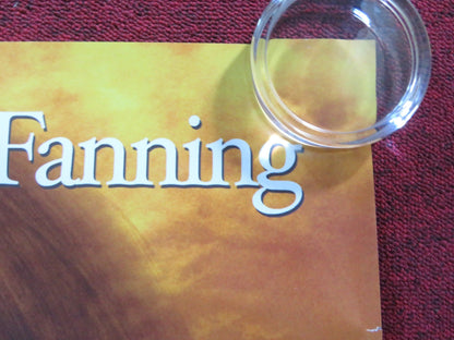 DREAMER UK QUAD ROLLED POSTER KURT RUSSELL DAKOTA FANNING 2005 Rendezvous Cinema Movie posters