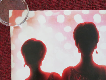 DREAMGIRLS UK QUAD (30"x 40") ROLLED POSTER JAMIE FOXX BEYONCE KNOWLES 2006 Rendezvous Cinema Movie posters