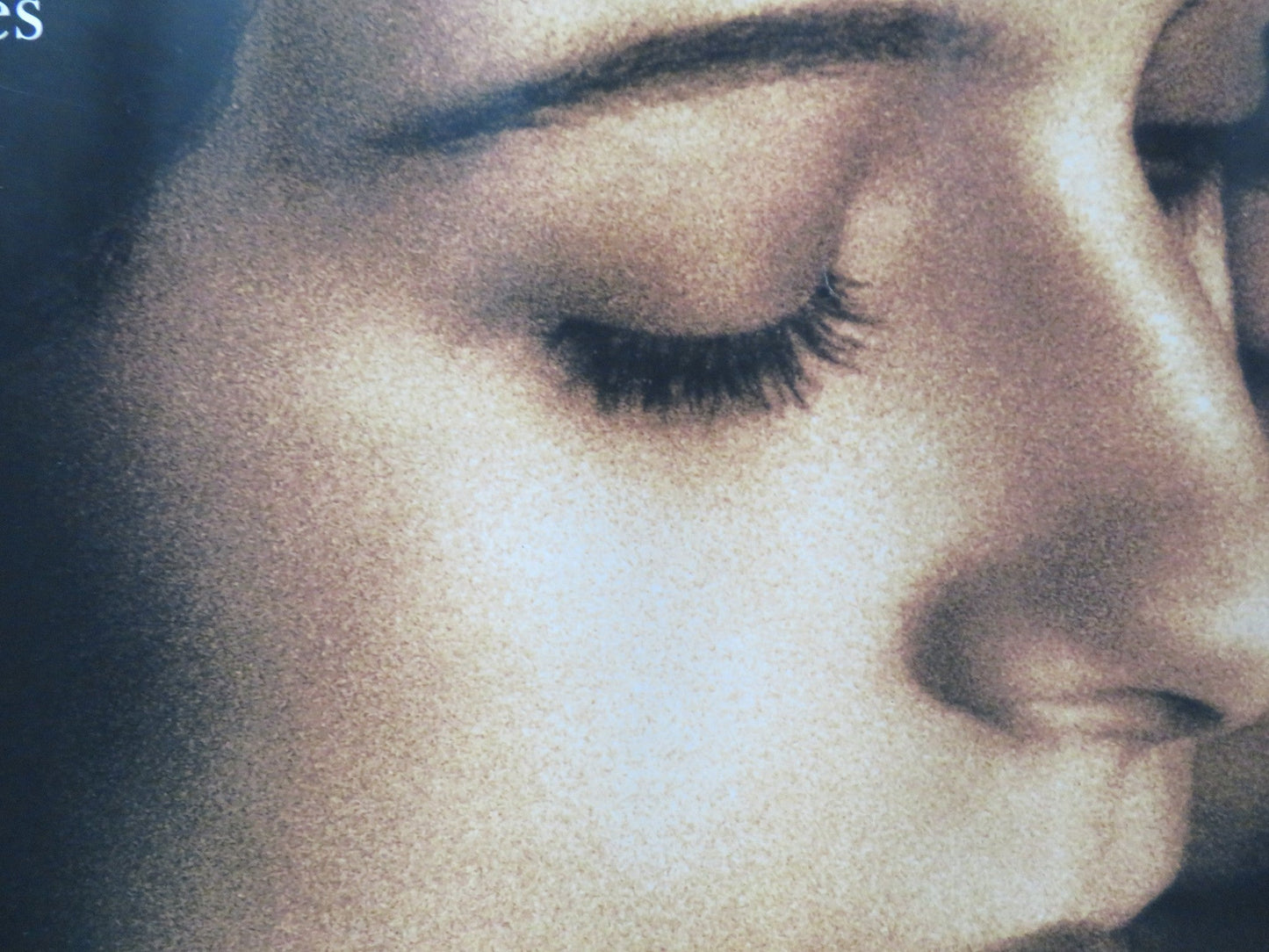 DREAMING OF JOSEPH LEES UK QUAD (30"x 40") ROLLED POSTER RUPERT GRAVES 1999 Rendezvous Cinema Movie posters