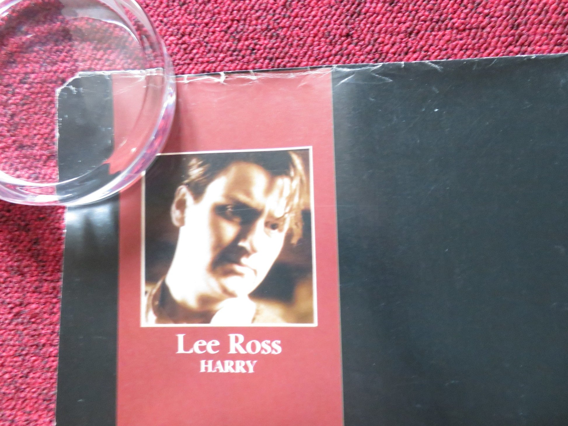 DREAMING OF JOSEPH LEES UK QUAD (30"x 40") ROLLED POSTER RUPERT GRAVES 1999 Rendezvous Cinema Movie posters