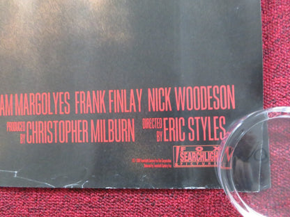 DREAMING OF JOSEPH LEES UK QUAD (30"x 40") ROLLED POSTER RUPERT GRAVES 1999 Rendezvous Cinema Movie posters