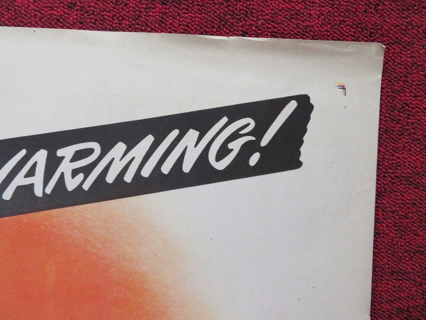 DRIFTWOOD FOLDED US ONE SHEET POSTER RUTH WARRICK WALTER BRENNAN 1947 Movie posters