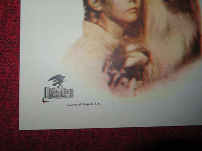 DRIFTWOOD FOLDED US ONE SHEET POSTER RUTH WARRICK WALTER BRENNAN 1947 Movie posters