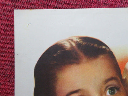 DRIFTWOOD FOLDED US ONE SHEET POSTER RUTH WARRICK WALTER BRENNAN 1947 Movie posters