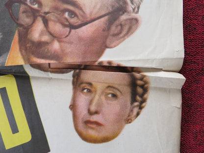 DRIFTWOOD FOLDED US ONE SHEET POSTER RUTH WARRICK WALTER BRENNAN 1947 Movie posters