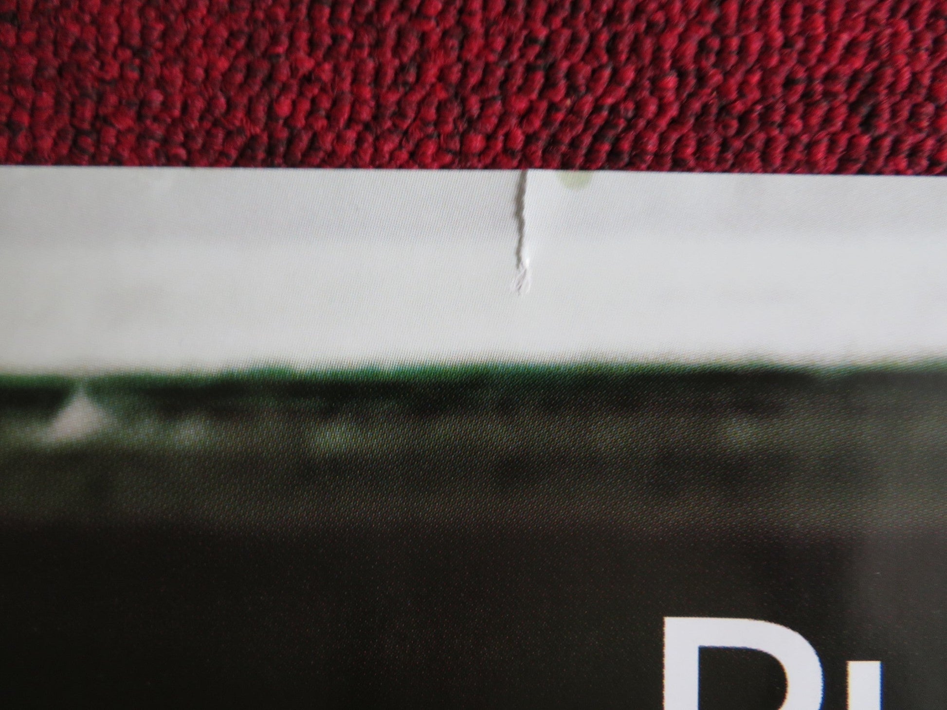 DRIVING LESSONS UK QUAD (30"x 40") ROLLED POSTER RUPERT GRINT JULIE WALTERS 2006 Rendezvous Cinema Movie posters