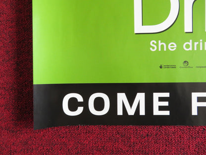 DRIVING LESSONS UK QUAD (30"x 40") ROLLED POSTER RUPERT GRINT JULIE WALTERS 2006 Rendezvous Cinema Movie posters