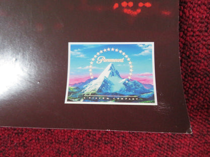 DROP ZONE VHS POSTER WESLEY SNIPES GARY BUSEY 1994 Rendezvous Cinema Movie posters