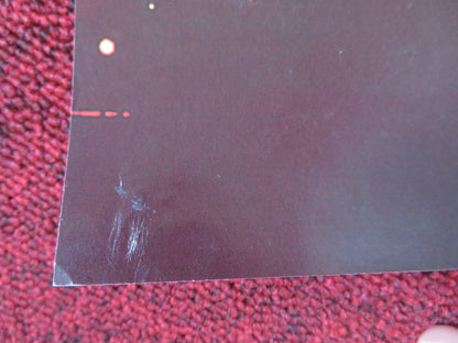 DROP ZONE VHS POSTER WESLEY SNIPES GARY BUSEY 1994 Rendezvous Cinema Movie posters