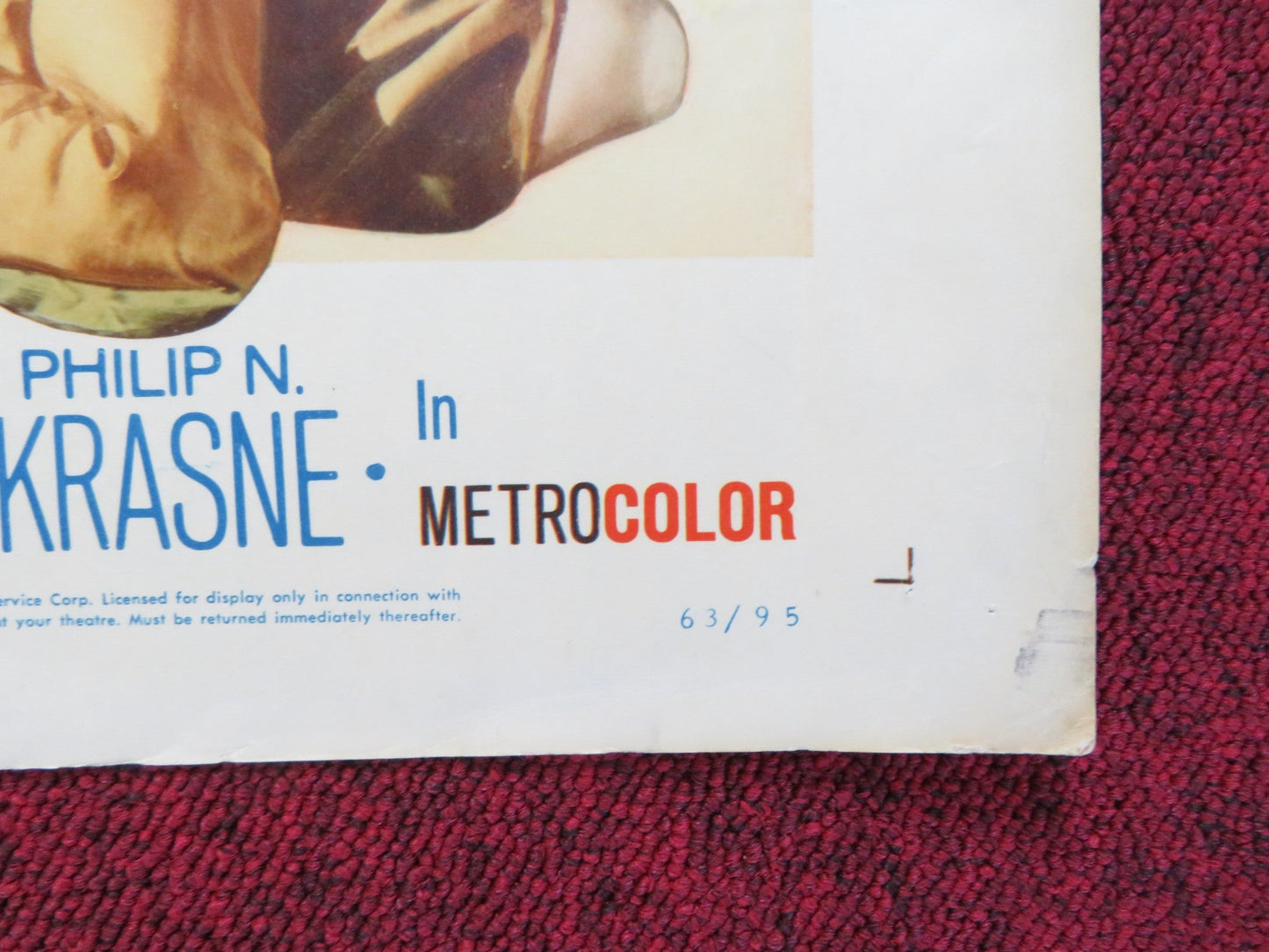 DRUMS OF AFRICA US HALF SHEET (22"x 28") POSTER FRANKIE AVALON HARTLEY 1963 Rendezvous Cinema Movie posters