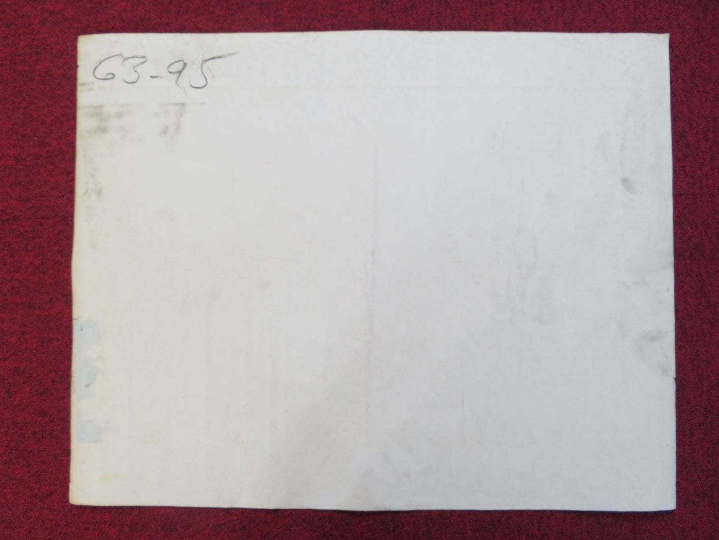 DRUMS OF AFRICA US HALF SHEET (22"x 28") POSTER FRANKIE AVALON HARTLEY 1963 Rendezvous Cinema Movie posters