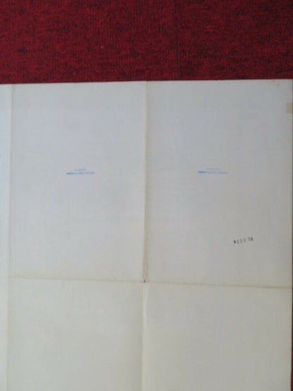 DU BIST PETRUS / Tu es Pierre GERMAN A1 ROLLED POSTER PHILIPPE AGOSTINI 1959 Movie posters