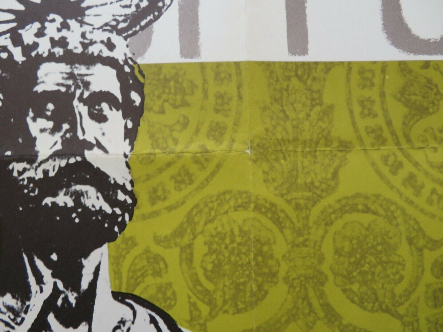 DU BIST PETRUS / Tu es Pierre GERMAN A1 ROLLED POSTER PHILIPPE AGOSTINI 1959 Movie posters