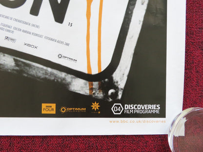 DUCK SEASON UK QUAD (30"x 40") ROLLED POSTER DIEGO CATANO DANIEL MIRANDA 2004 Rendezvous Cinema Movie posters