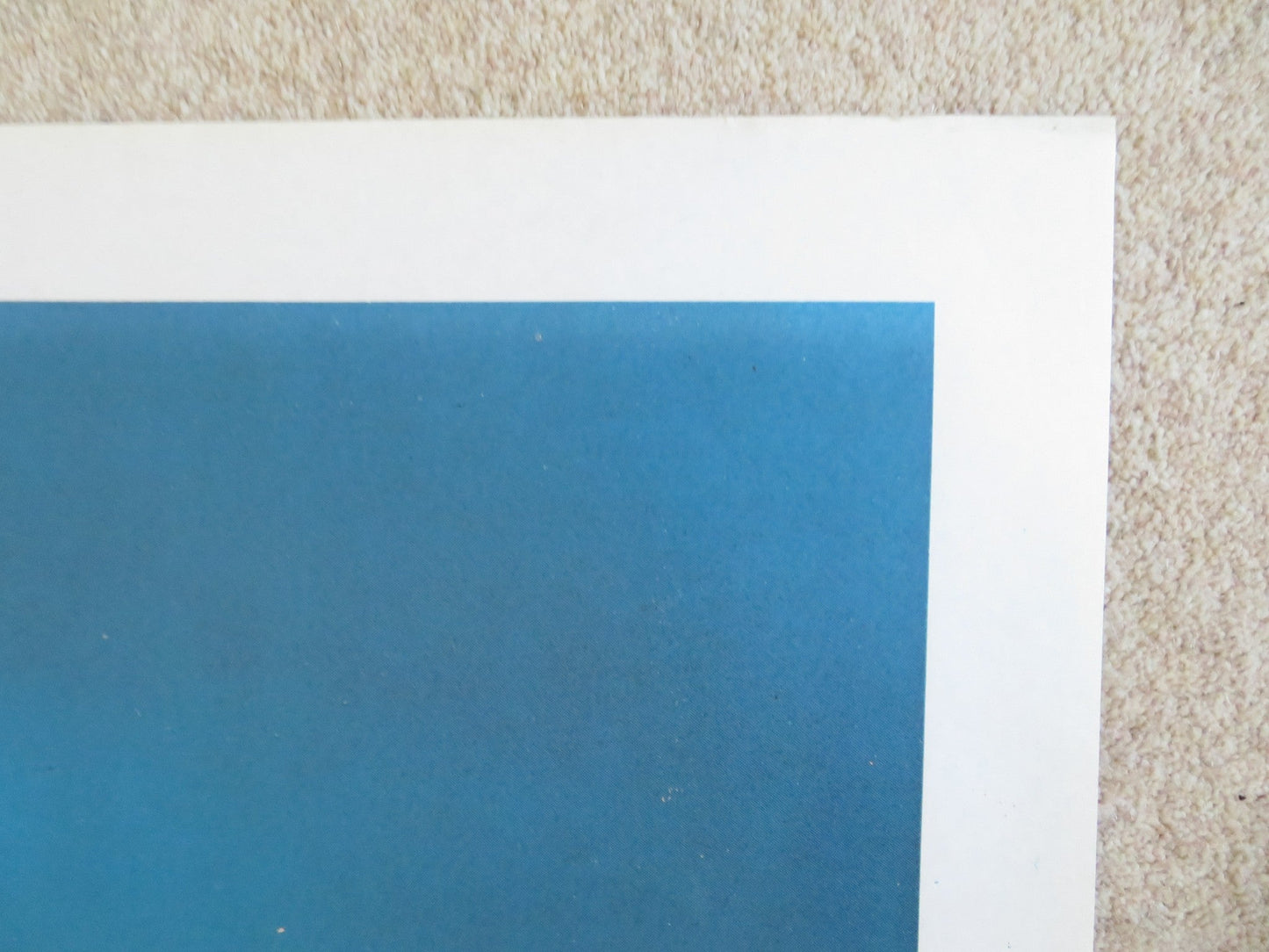 DUDES ITALIAN 2 FOGLIO POSTER JON CRYER FLEA 1987 Rendezvous Cinema Movie posters