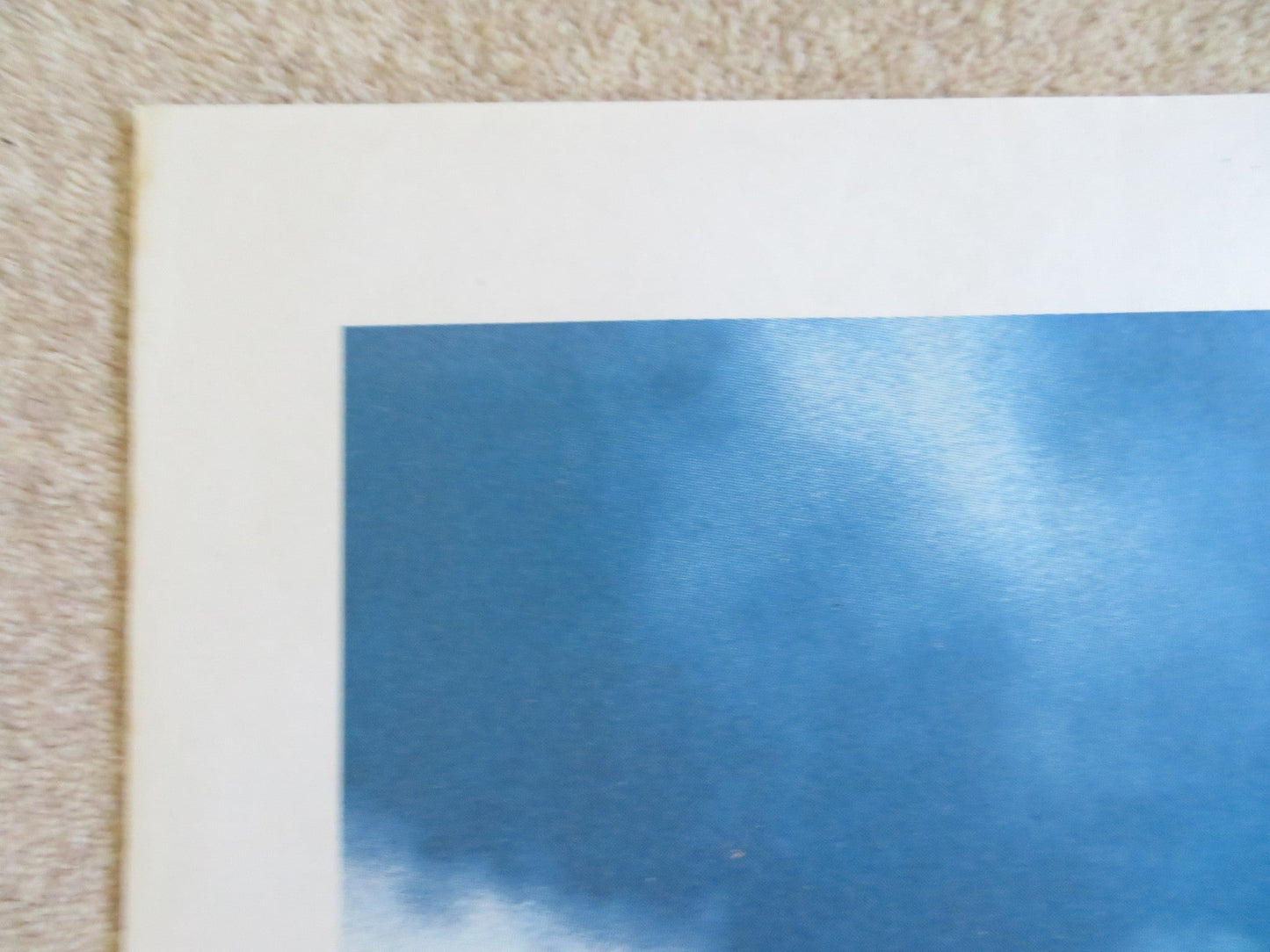 DUDES ITALIAN 2 FOGLIO POSTER JON CRYER FLEA 1987 Rendezvous Cinema Movie posters