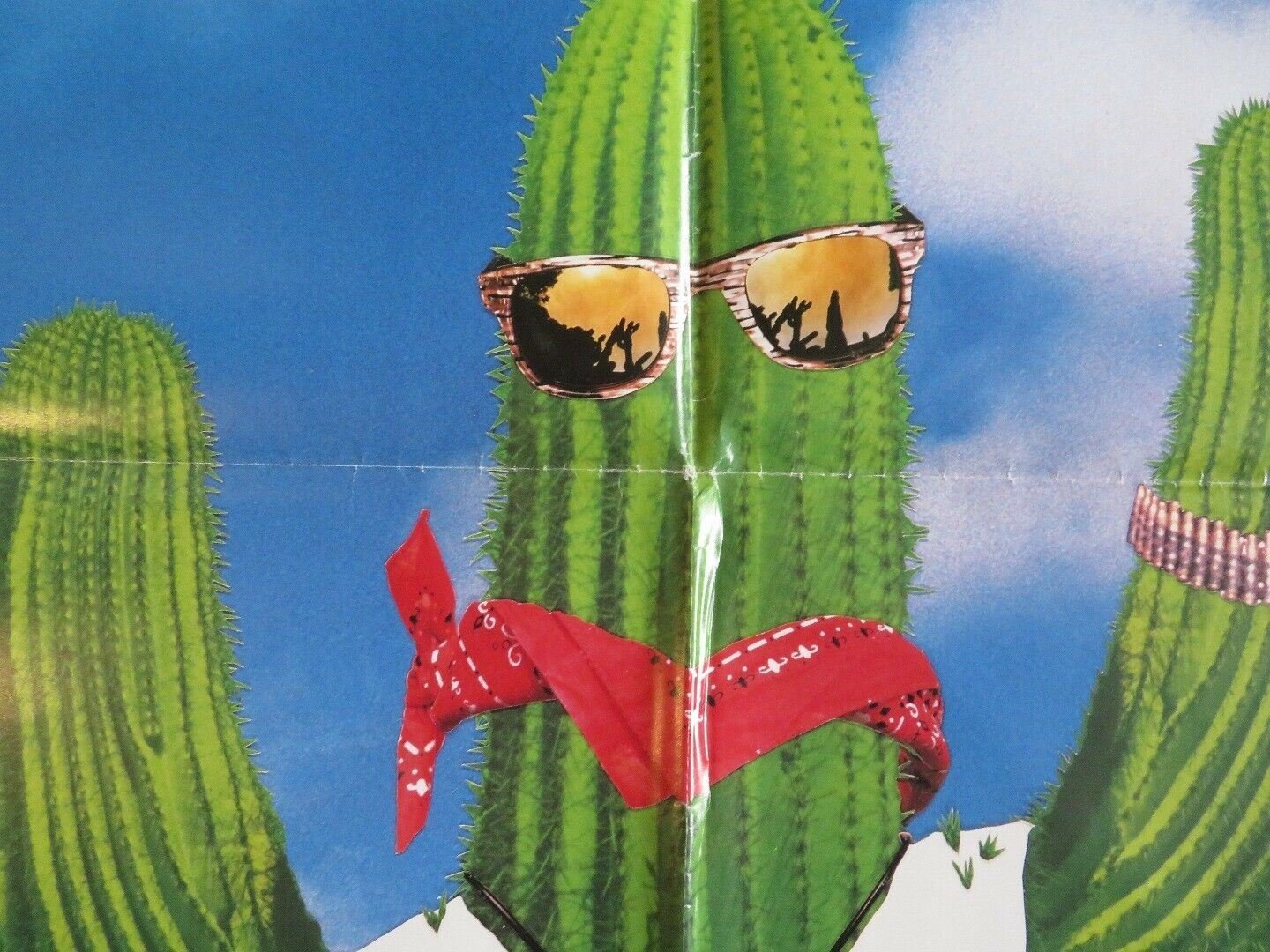 DUDES US ONE SHEET POSTER JON CRYER CATHERINE MARY STEWART 1987 Movie posters