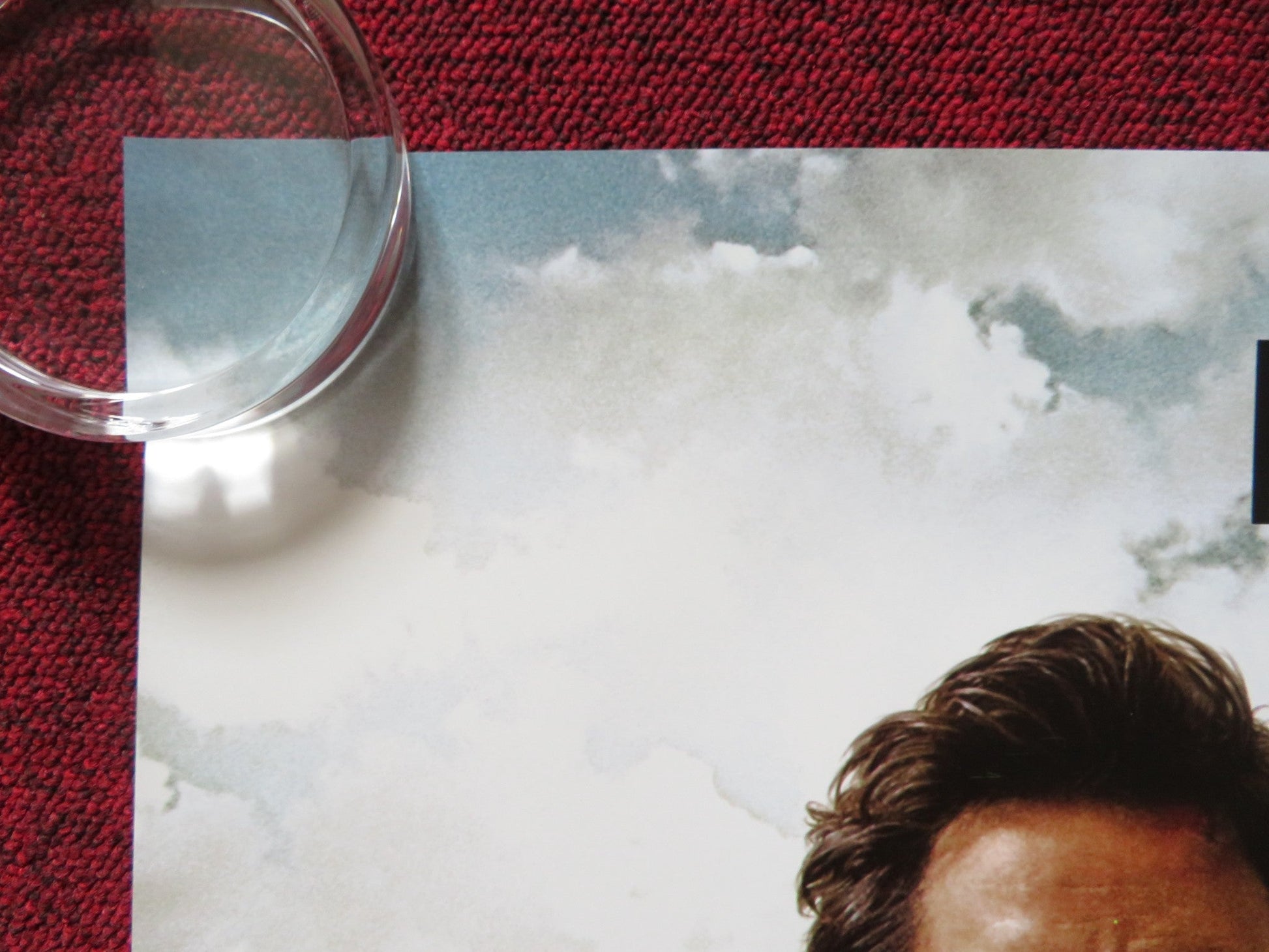 DUE DATE - B UK QUAD (30"x 40") ROLLED POSTER ROBERT DOWNEY JR. 2010 Rendezvous Cinema Movie posters