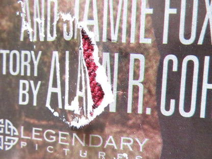 DUE DATE - B UK QUAD (30"x 40") ROLLED POSTER ROBERT DOWNEY JR. 2010 Rendezvous Cinema Movie posters