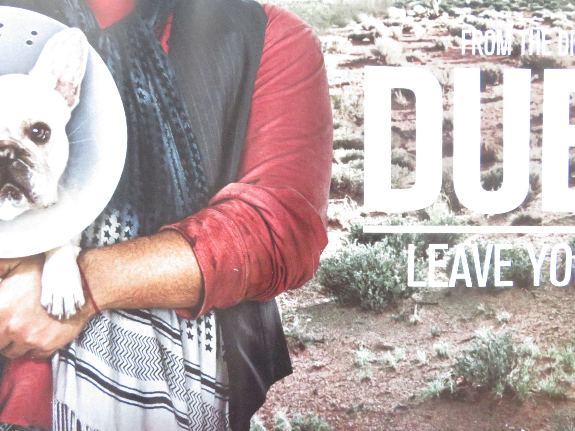 DUE DATE - B UK QUAD (30"x 40") ROLLED POSTER ROBERT DOWNEY JR. 2010 Rendezvous Cinema Movie posters