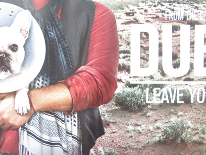 DUE DATE - B UK QUAD (30"x 40") ROLLED POSTER ROBERT DOWNEY JR. 2010 Rendezvous Cinema Movie posters