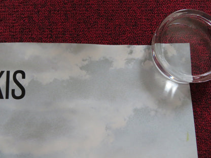 DUE DATE UK QUAD (30"x 40") ROLLED POSTER ROBERT DOWNEY JR. Z. GALIFIANAKIS 2010 Rendezvous Cinema Movie posters