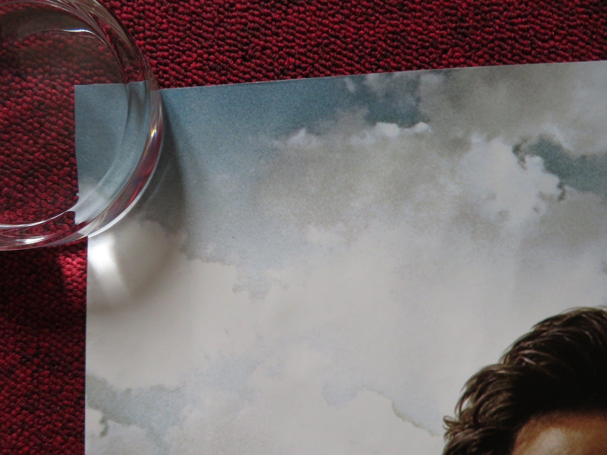 DUE DATE UK QUAD (30"x 40") ROLLED POSTER ROBERT DOWNEY JR. Z. GALIFIANAKIS 2010 Rendezvous Cinema Movie posters