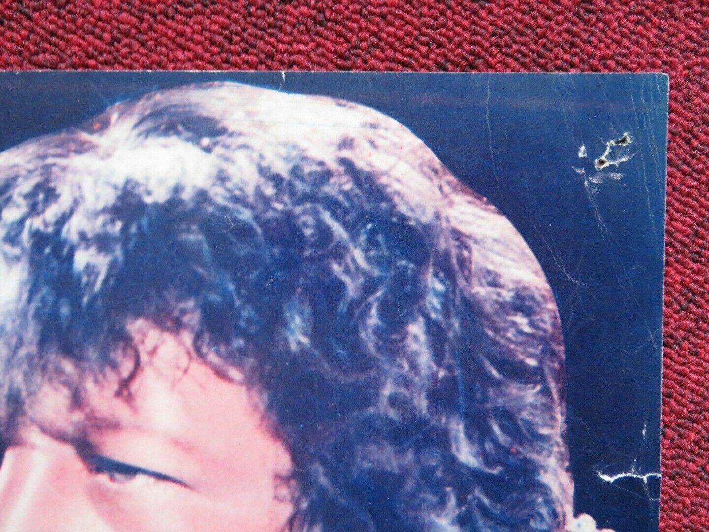 DUE MAFIOSI NEL FAR WEST ITALIAN FOGLIO ROLLED POSTER FRANCO FRANCHI 1964 Movie posters