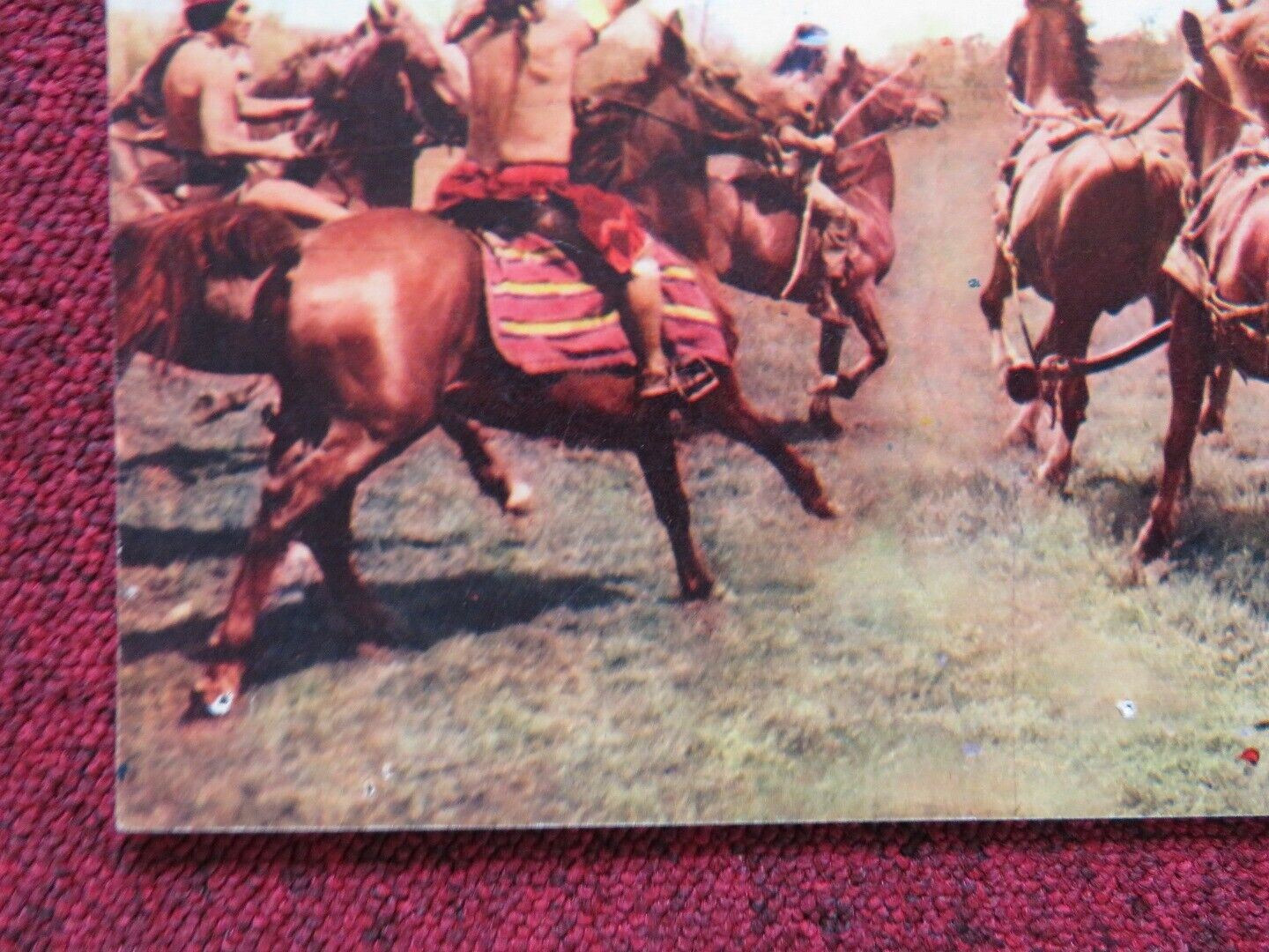 DUE MAFIOSI NEL FAR WEST ITALIAN FOGLIO ROLLED POSTER FRANCO FRANCHI 1964 Movie posters