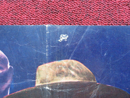 DUE MAFIOSI NEL FAR WEST ITALIAN FOGLIO ROLLED POSTER FRANCO FRANCHI 1964 Movie posters